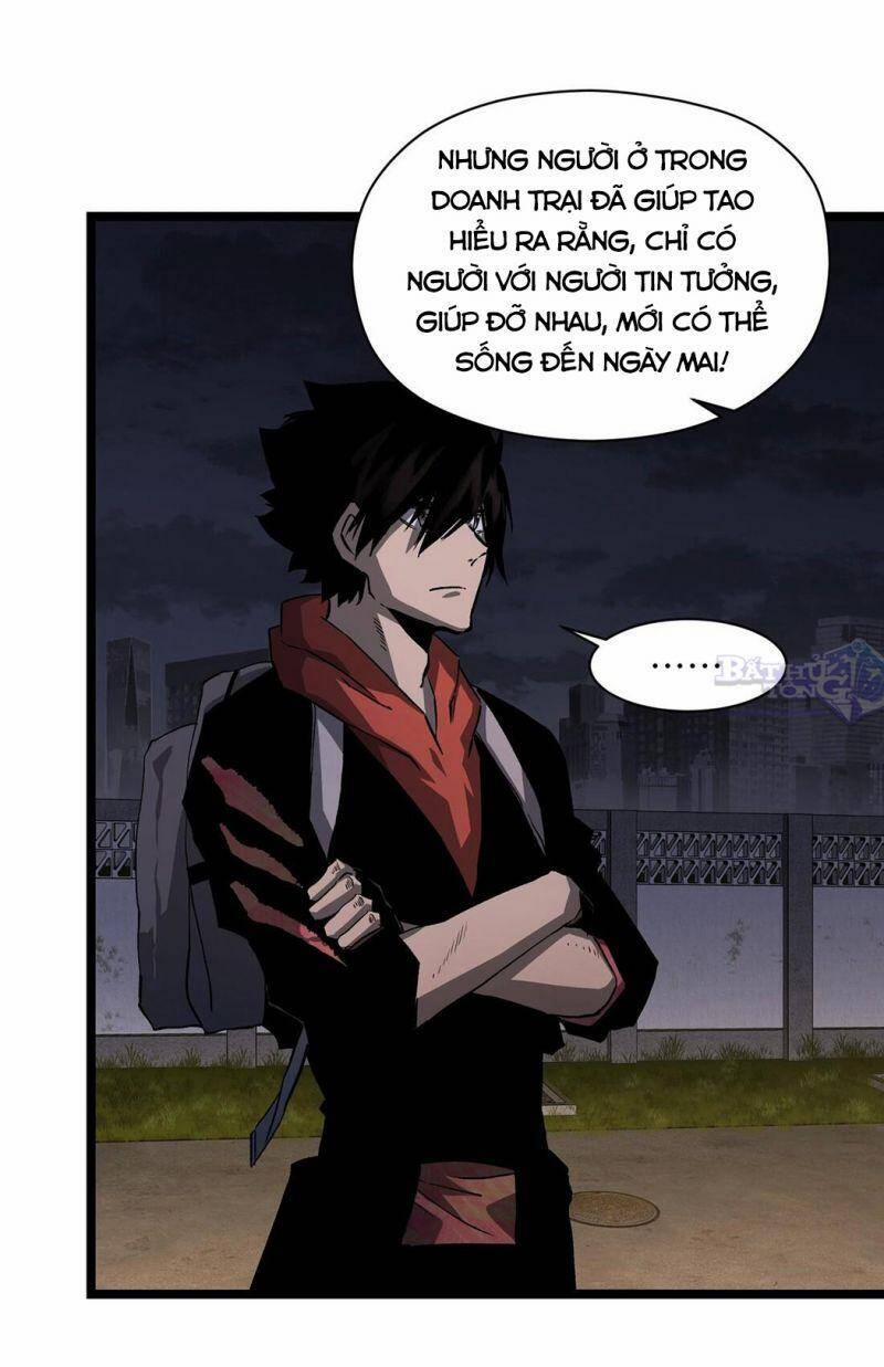 Ta Là Lão Đại Thời Tận Thế 35 trang 18