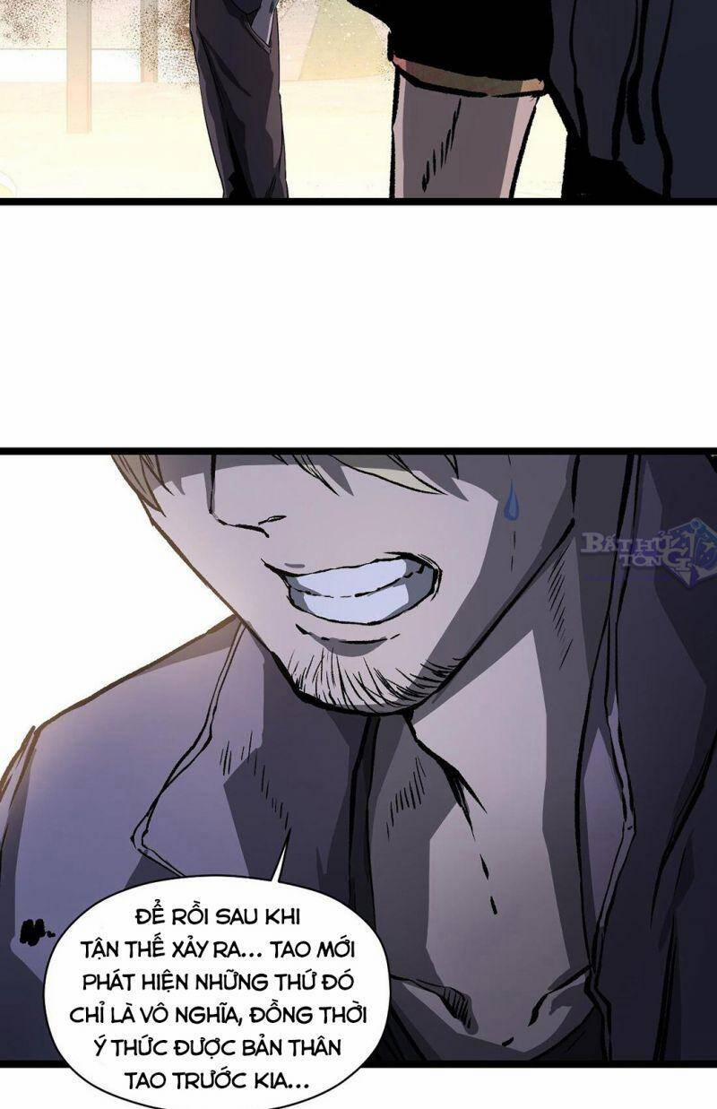 Ta Là Lão Đại Thời Tận Thế 35 trang 20