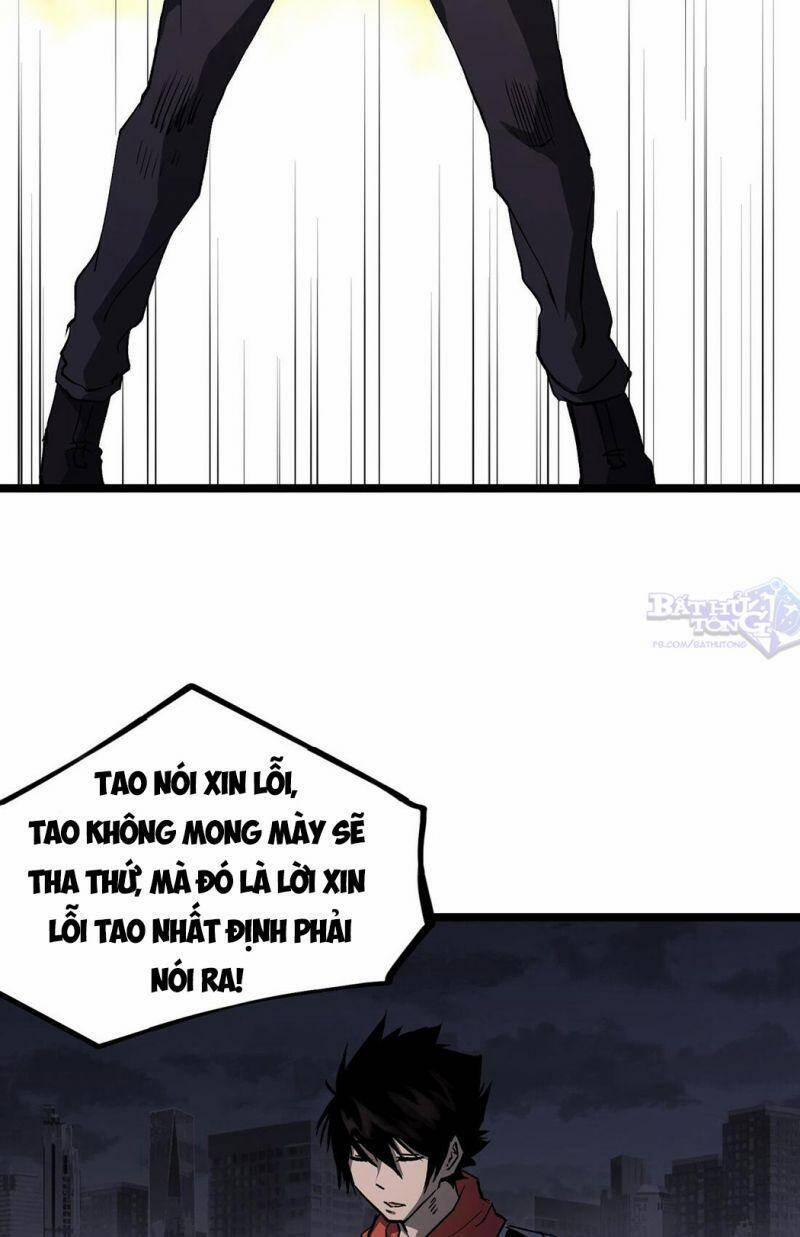 Ta Là Lão Đại Thời Tận Thế 35 trang 22