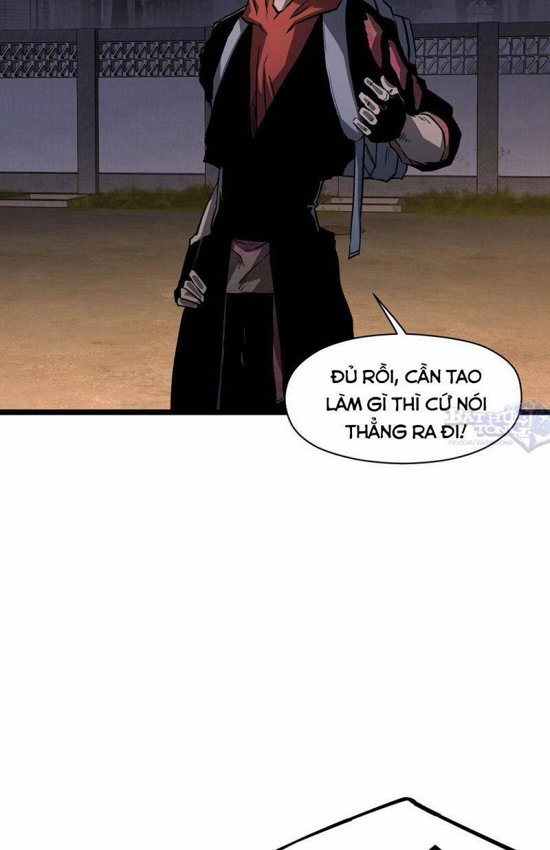 Ta Là Lão Đại Thời Tận Thế 35 trang 23