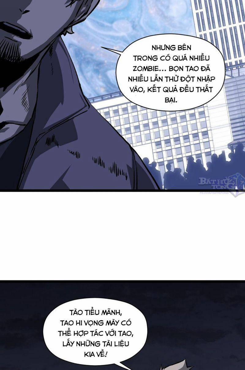 Ta Là Lão Đại Thời Tận Thế 35 trang 28