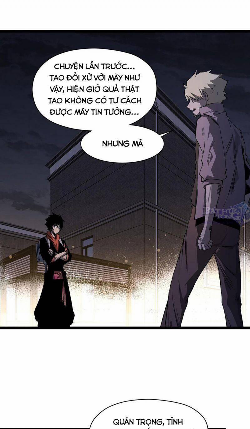 Ta Là Lão Đại Thời Tận Thế 35 trang 3