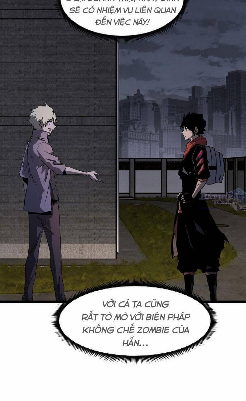 Ta Là Lão Đại Thời Tận Thế 35 trang 41