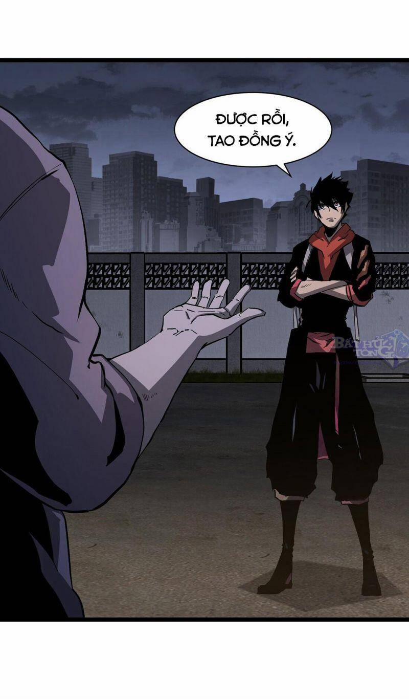 Ta Là Lão Đại Thời Tận Thế 35 trang 42