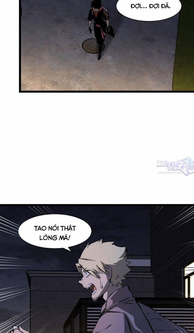 Ta Là Lão Đại Thời Tận Thế 35 trang 5