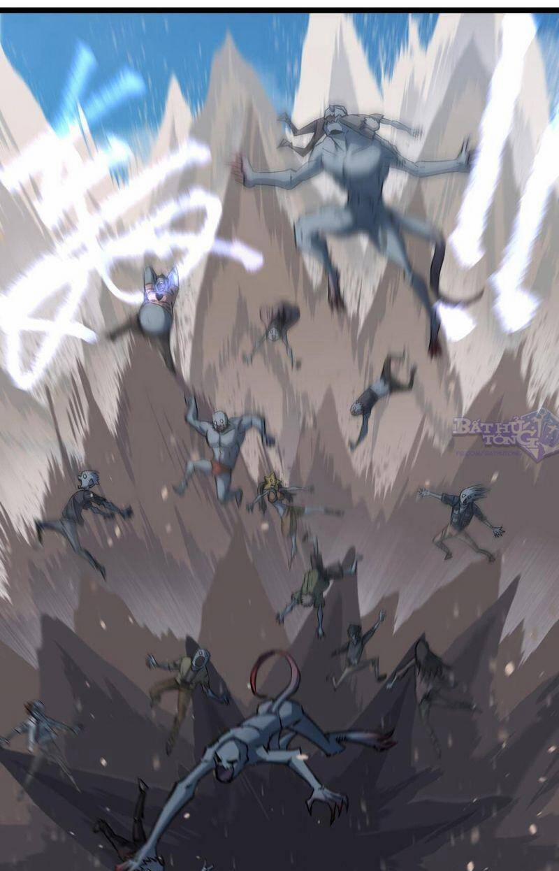 Ta Là Lão Đại Thời Tận Thế 35 trang 51