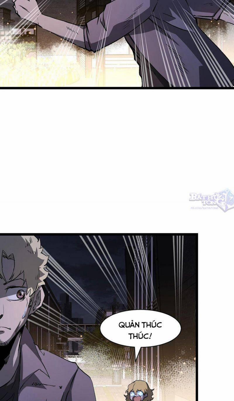 Ta Là Lão Đại Thời Tận Thế 35 trang 6