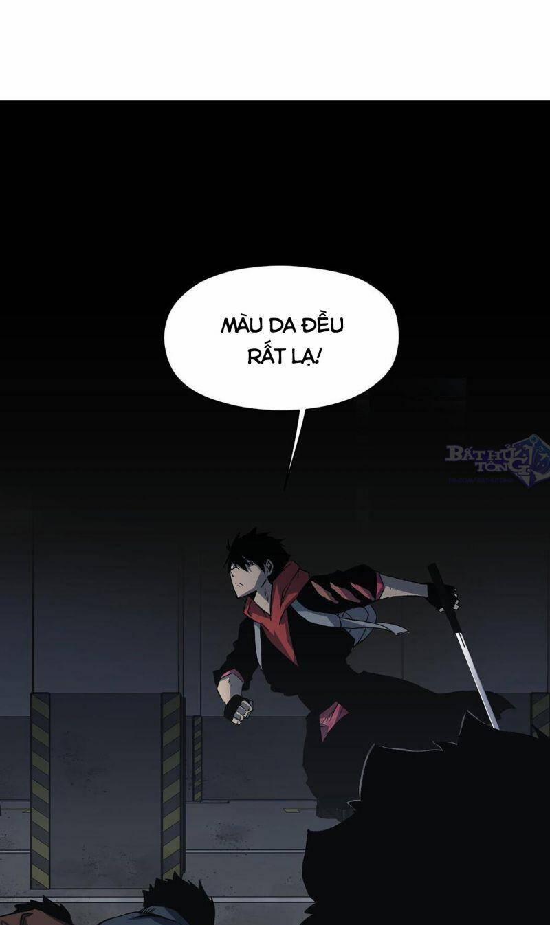 Ta Là Lão Đại Thời Tận Thế 36 trang 10
