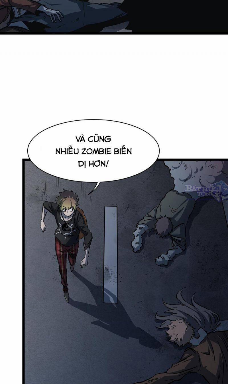 Ta Là Lão Đại Thời Tận Thế 36 trang 11