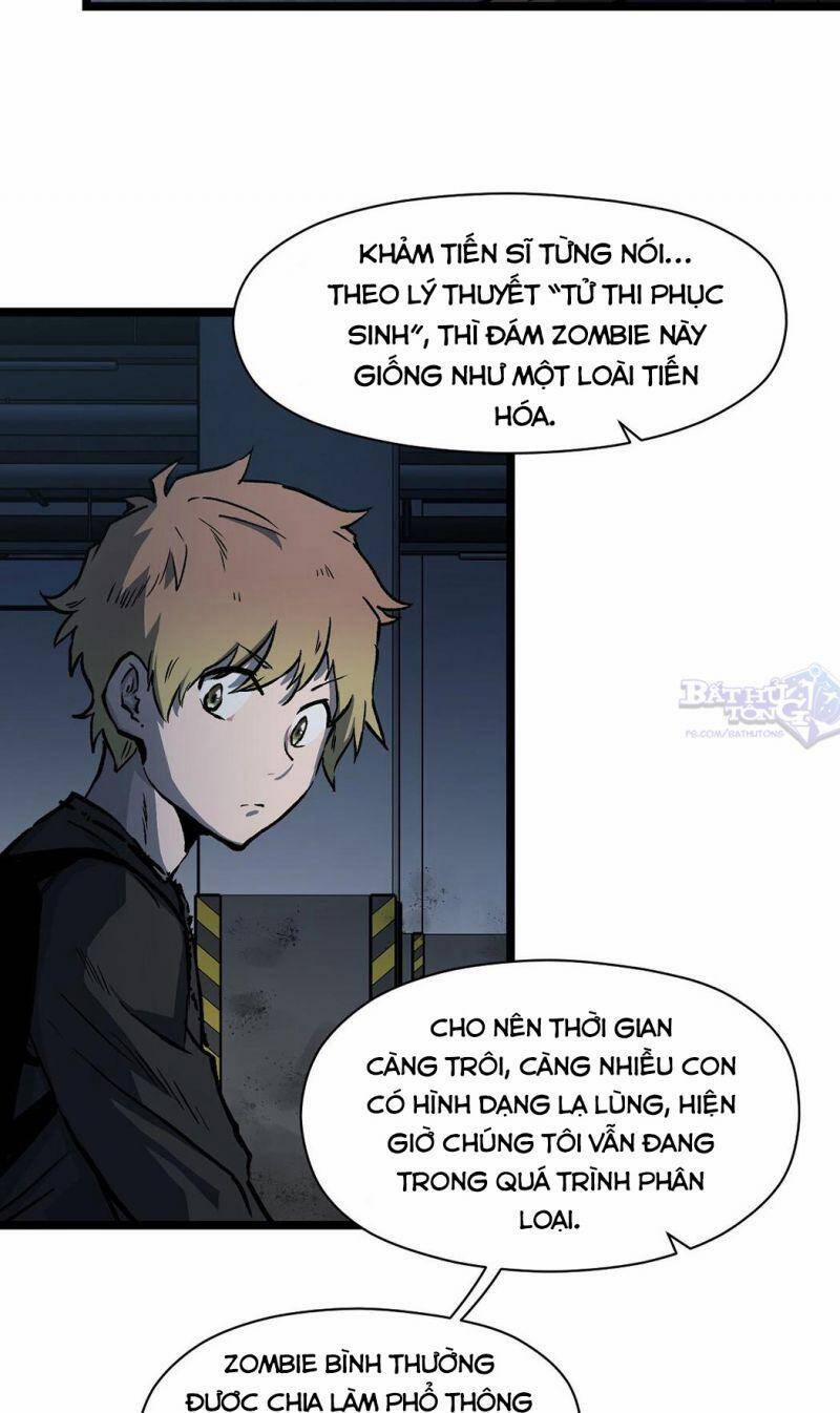 Ta Là Lão Đại Thời Tận Thế 36 trang 12