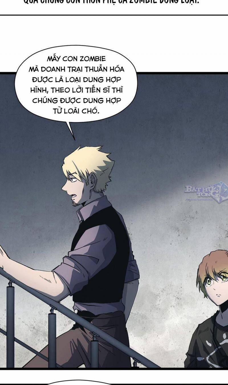 Ta Là Lão Đại Thời Tận Thế 36 trang 15