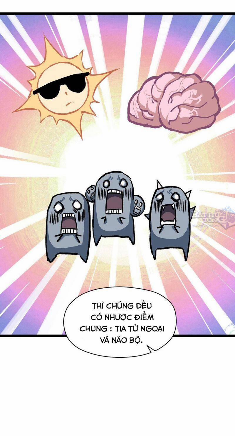 Ta Là Lão Đại Thời Tận Thế 36 trang 18