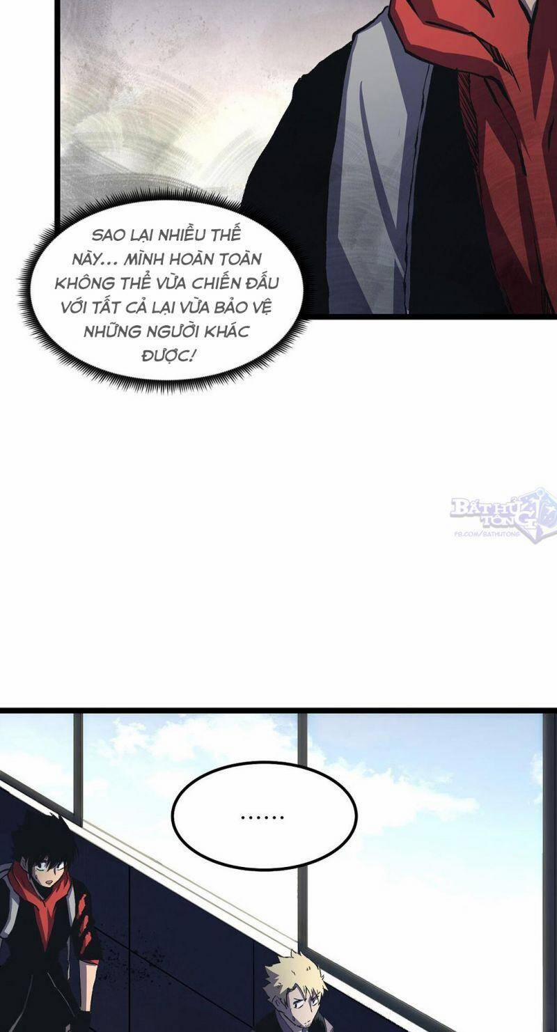 Ta Là Lão Đại Thời Tận Thế 36 trang 22