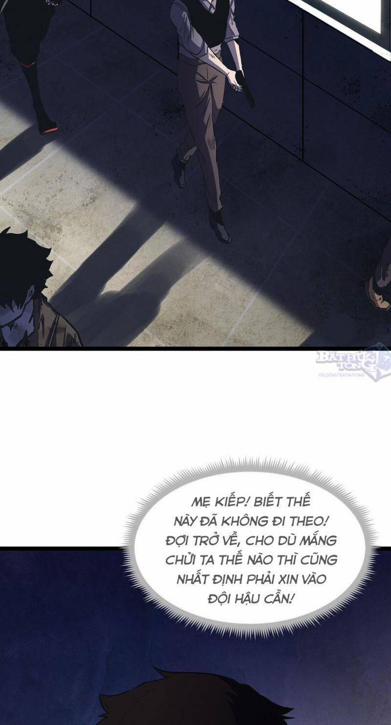 Ta Là Lão Đại Thời Tận Thế 36 trang 23