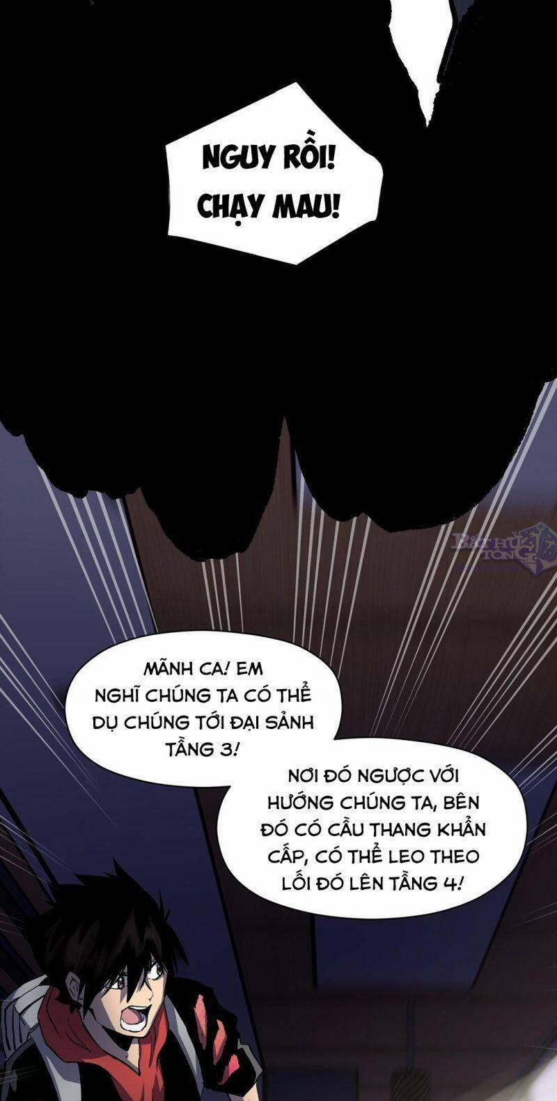 Ta Là Lão Đại Thời Tận Thế 36 trang 27
