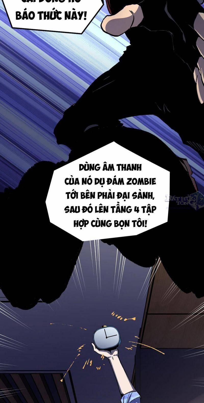 Ta Là Lão Đại Thời Tận Thế 36 trang 29