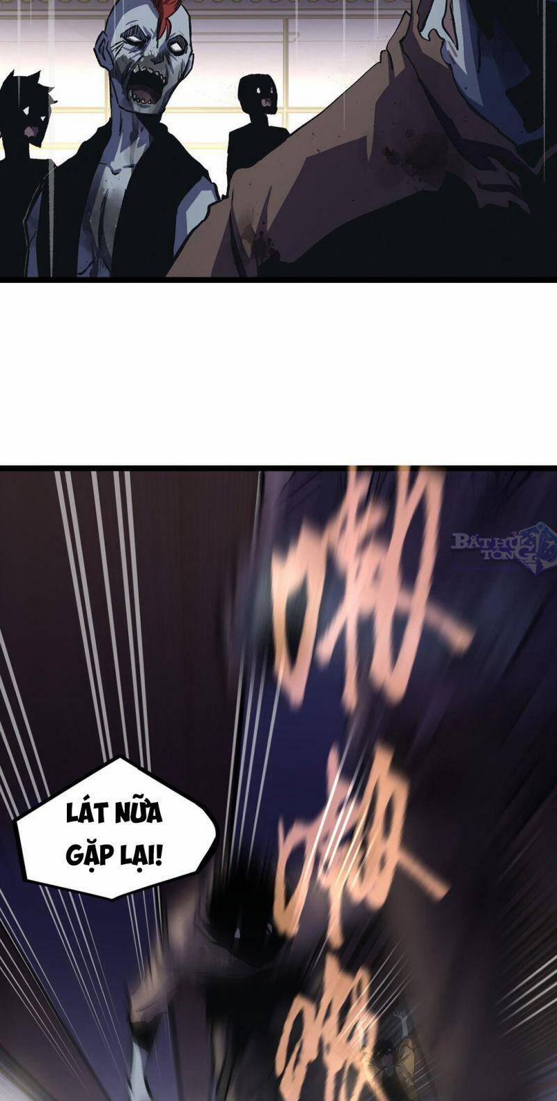 Ta Là Lão Đại Thời Tận Thế 36 trang 31