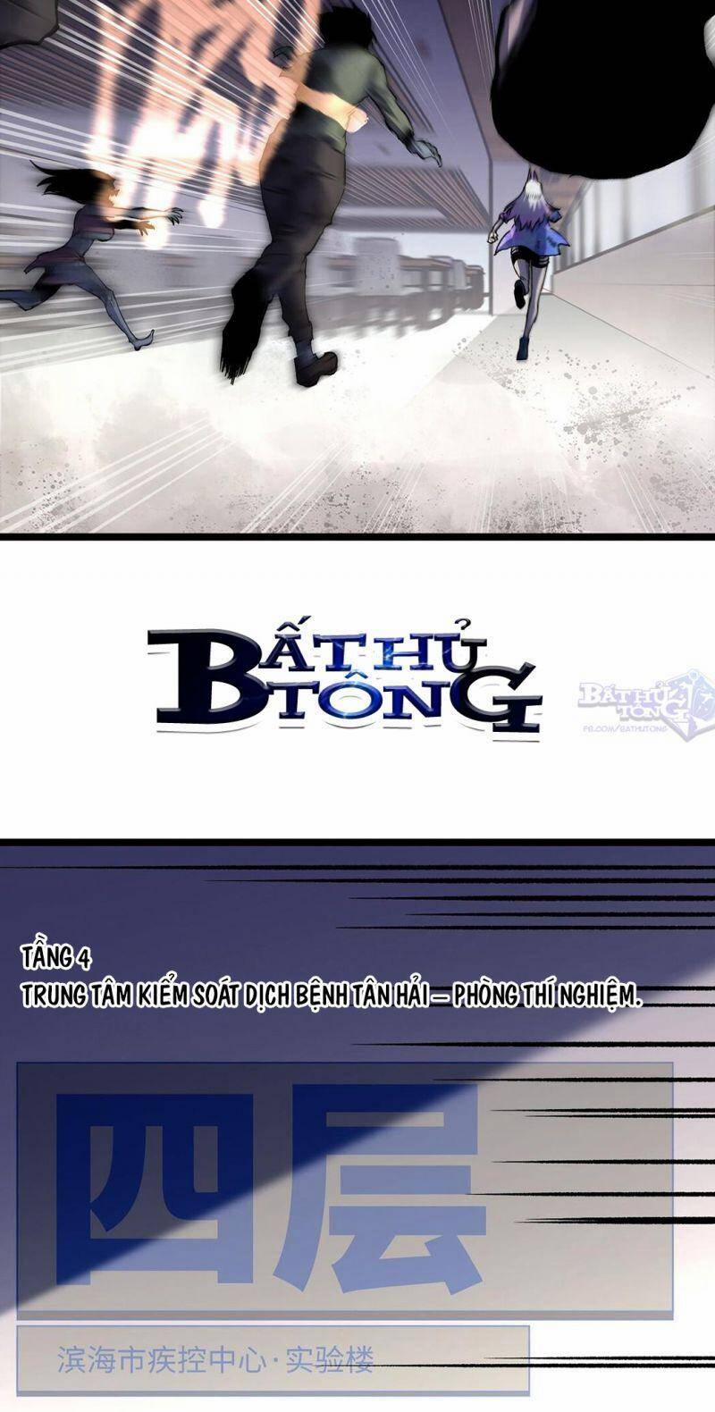 Ta Là Lão Đại Thời Tận Thế 36 trang 33