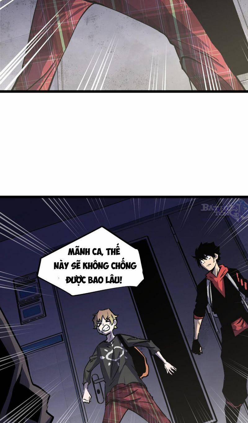 Ta Là Lão Đại Thời Tận Thế 36 trang 35