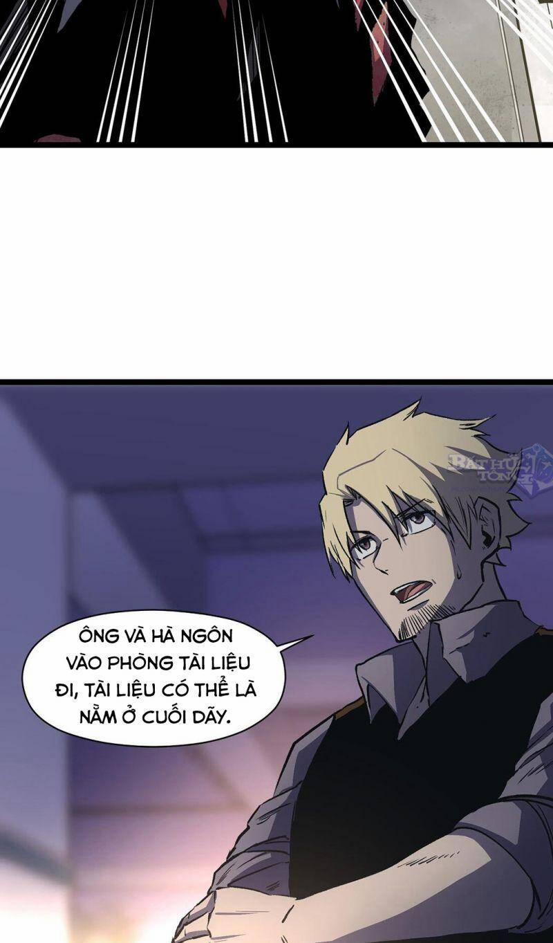 Ta Là Lão Đại Thời Tận Thế 36 trang 37