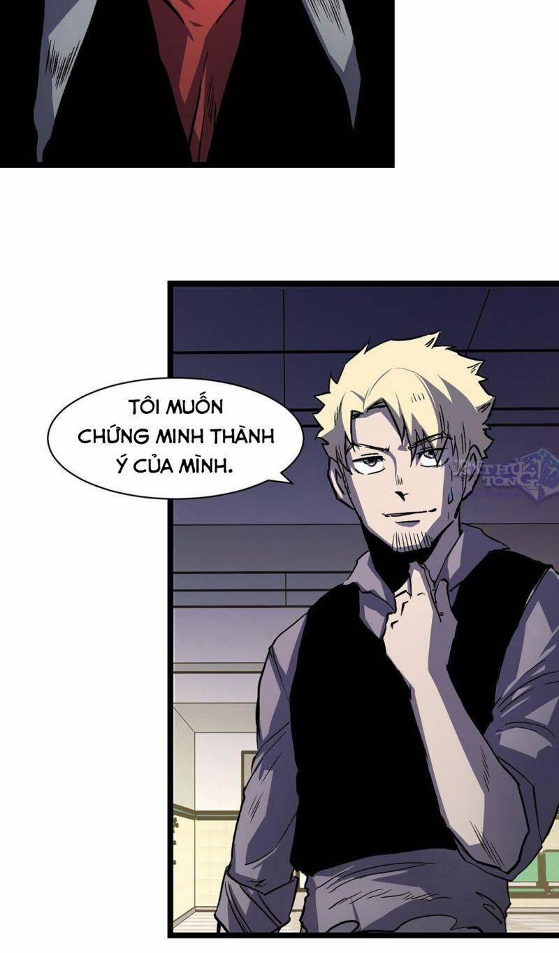 Ta Là Lão Đại Thời Tận Thế 36 trang 39