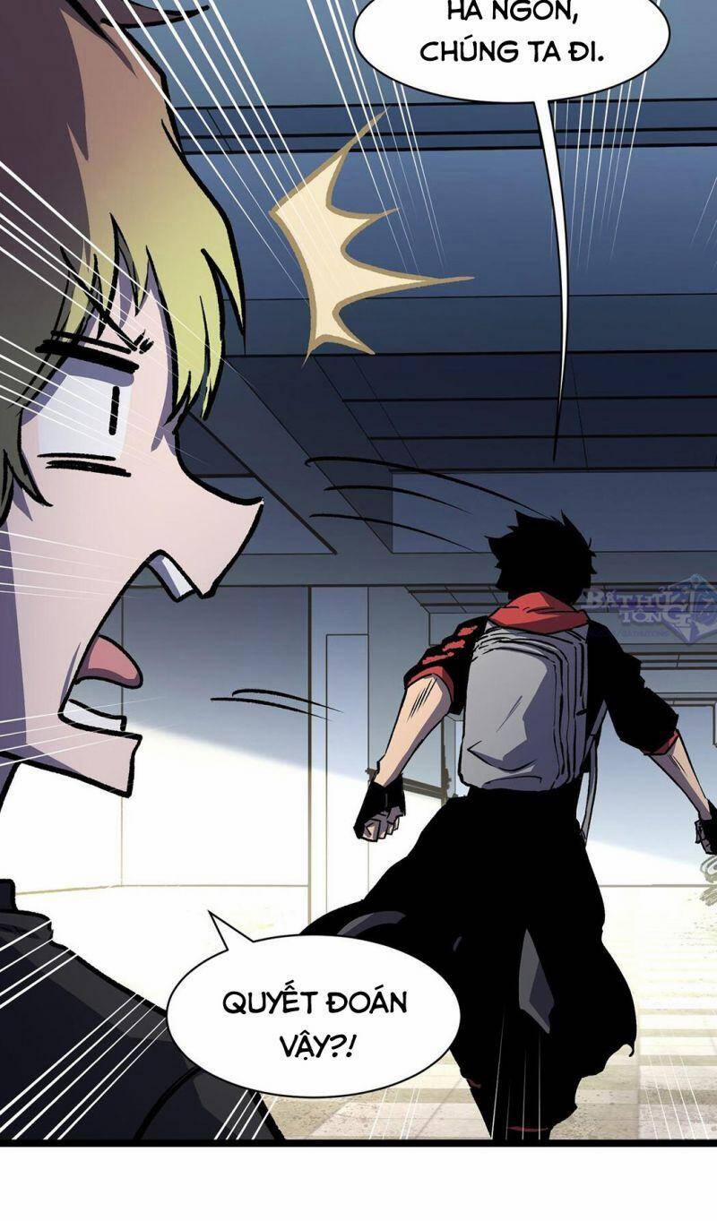 Ta Là Lão Đại Thời Tận Thế 36 trang 41