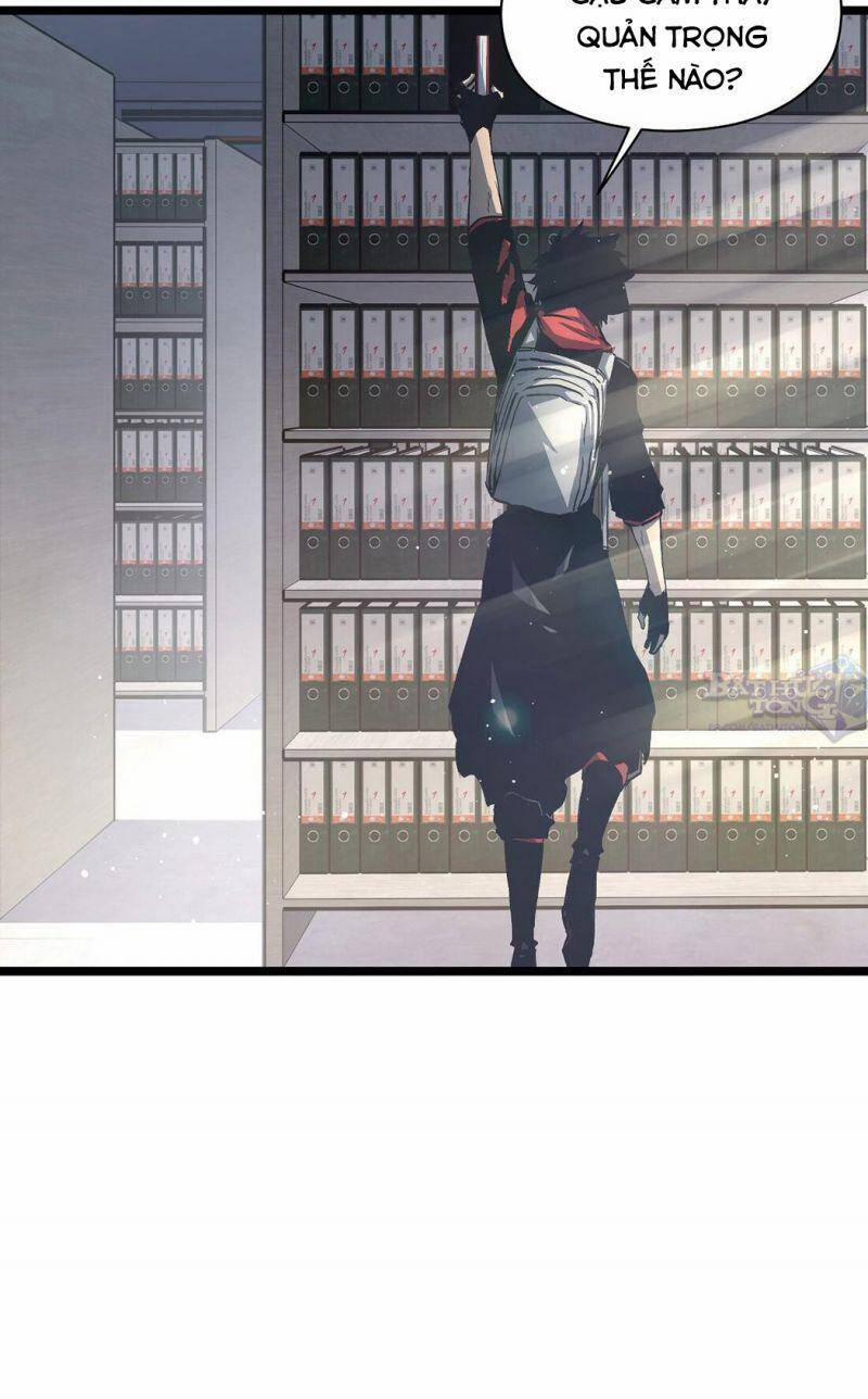 Ta Là Lão Đại Thời Tận Thế 36 trang 44