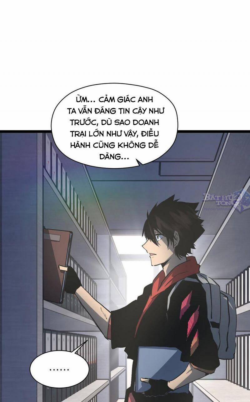 Ta Là Lão Đại Thời Tận Thế 36 trang 46