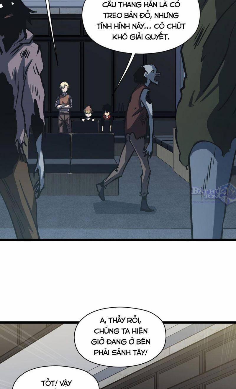 Ta Là Lão Đại Thời Tận Thế 36 trang 5