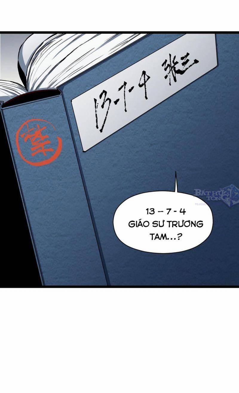 Ta Là Lão Đại Thời Tận Thế 36 trang 50