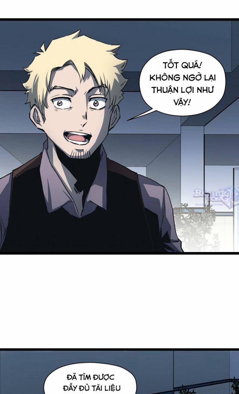 Ta Là Lão Đại Thời Tận Thế 36 trang 54