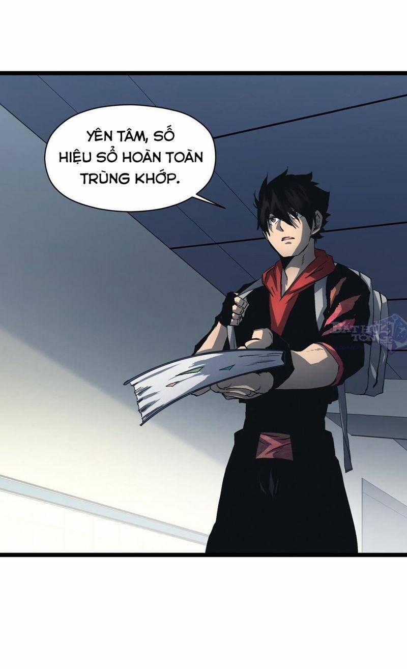 Ta Là Lão Đại Thời Tận Thế 36 trang 57