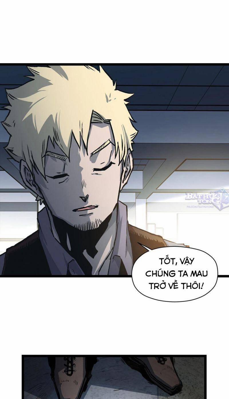 Ta Là Lão Đại Thời Tận Thế 36 trang 58