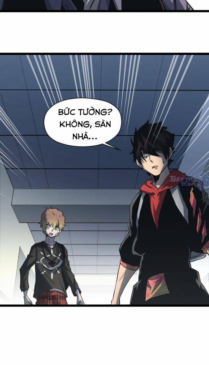 Ta Là Lão Đại Thời Tận Thế 36 trang 60