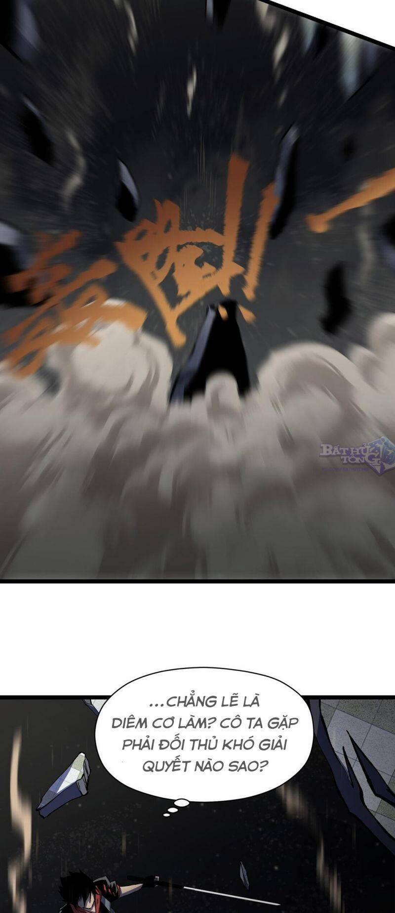 Ta Là Lão Đại Thời Tận Thế 36 trang 64