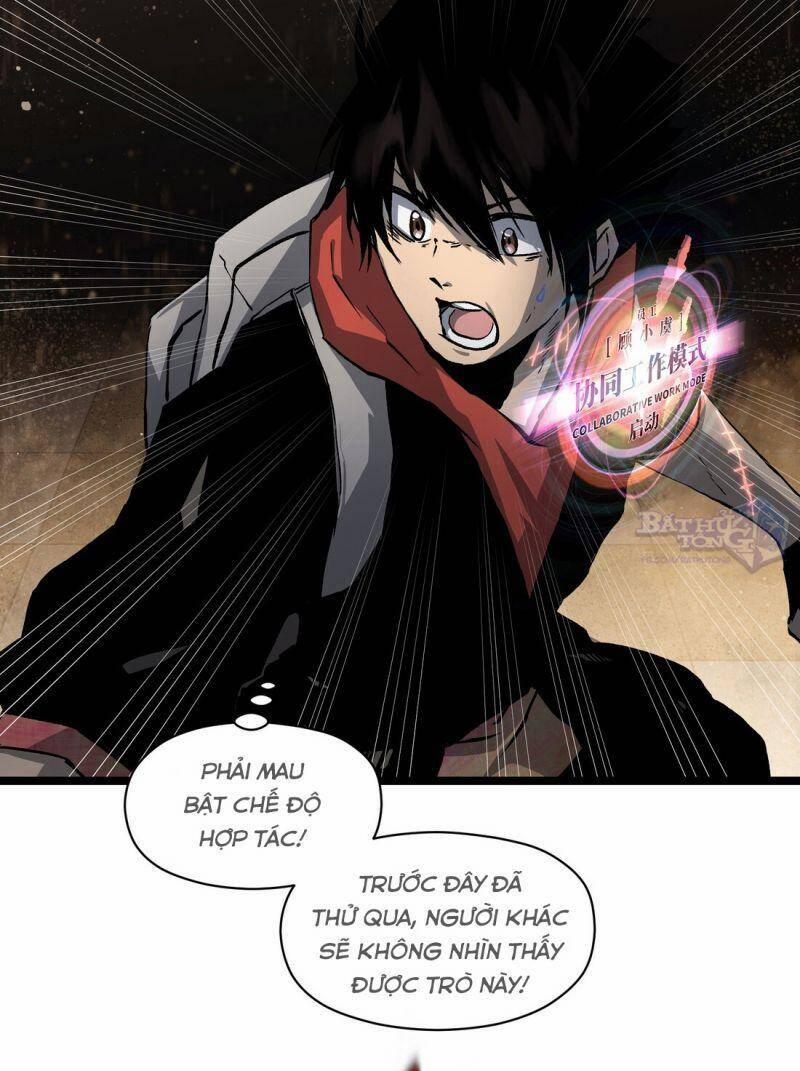 Ta Là Lão Đại Thời Tận Thế 37 trang 20