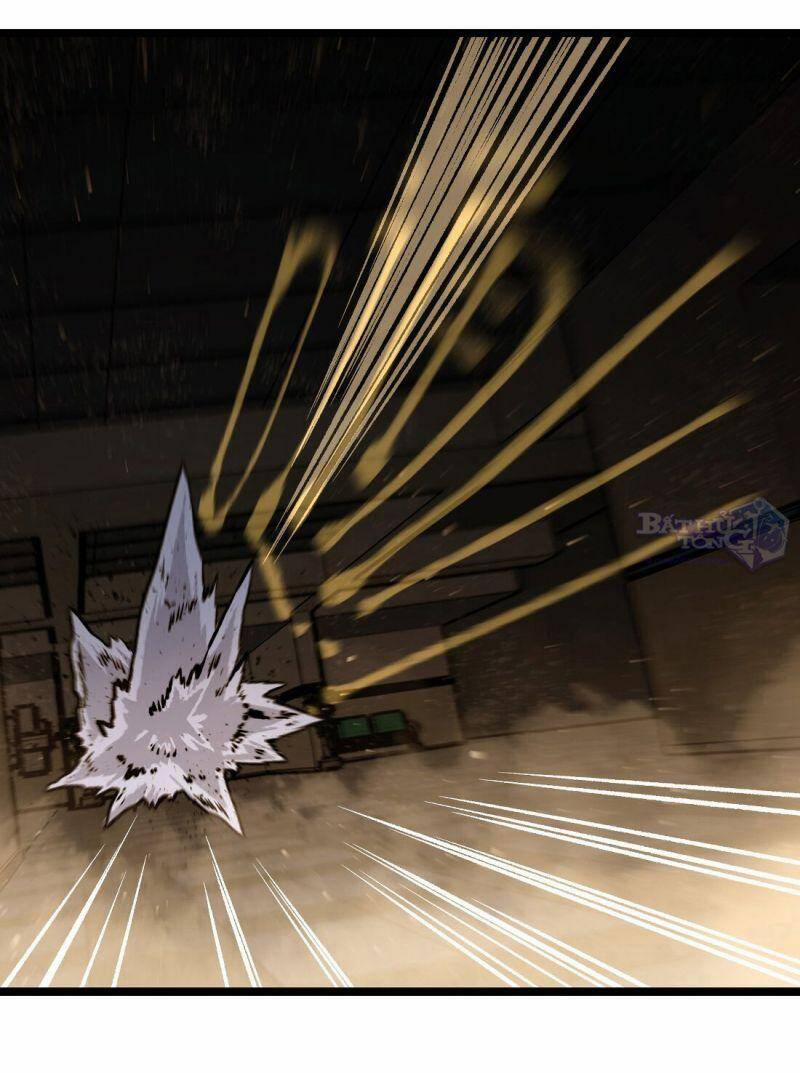 Ta Là Lão Đại Thời Tận Thế 37 trang 33