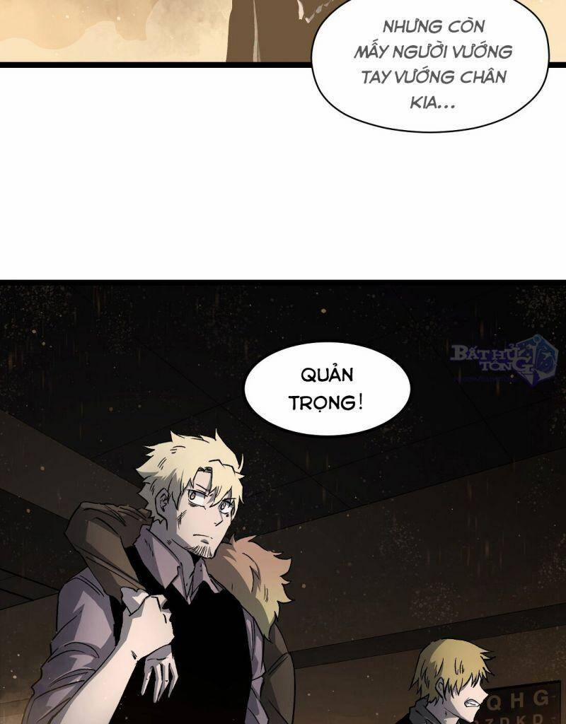 Ta Là Lão Đại Thời Tận Thế 37 trang 35