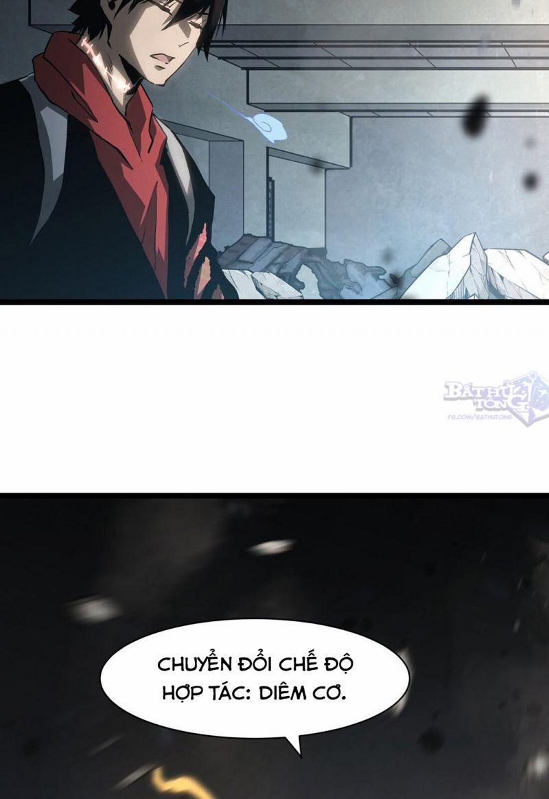 Ta Là Lão Đại Thời Tận Thế 38 trang 16