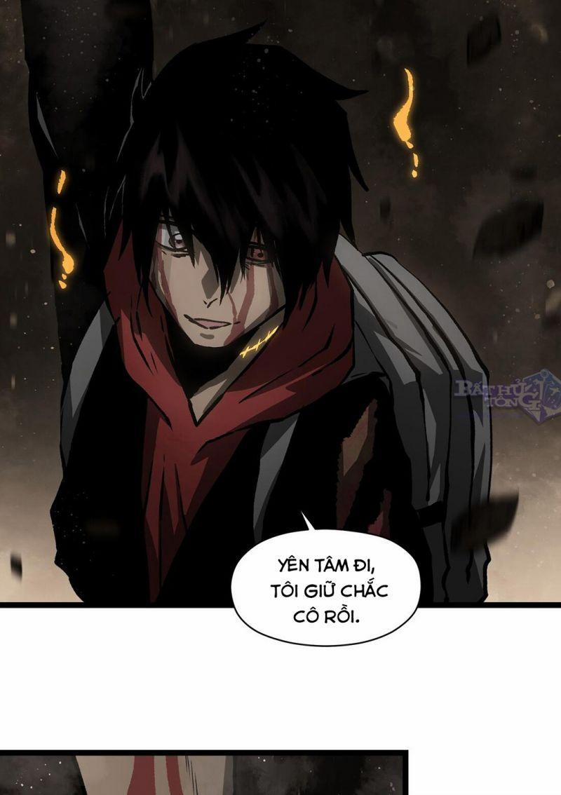Ta Là Lão Đại Thời Tận Thế 38 trang 30