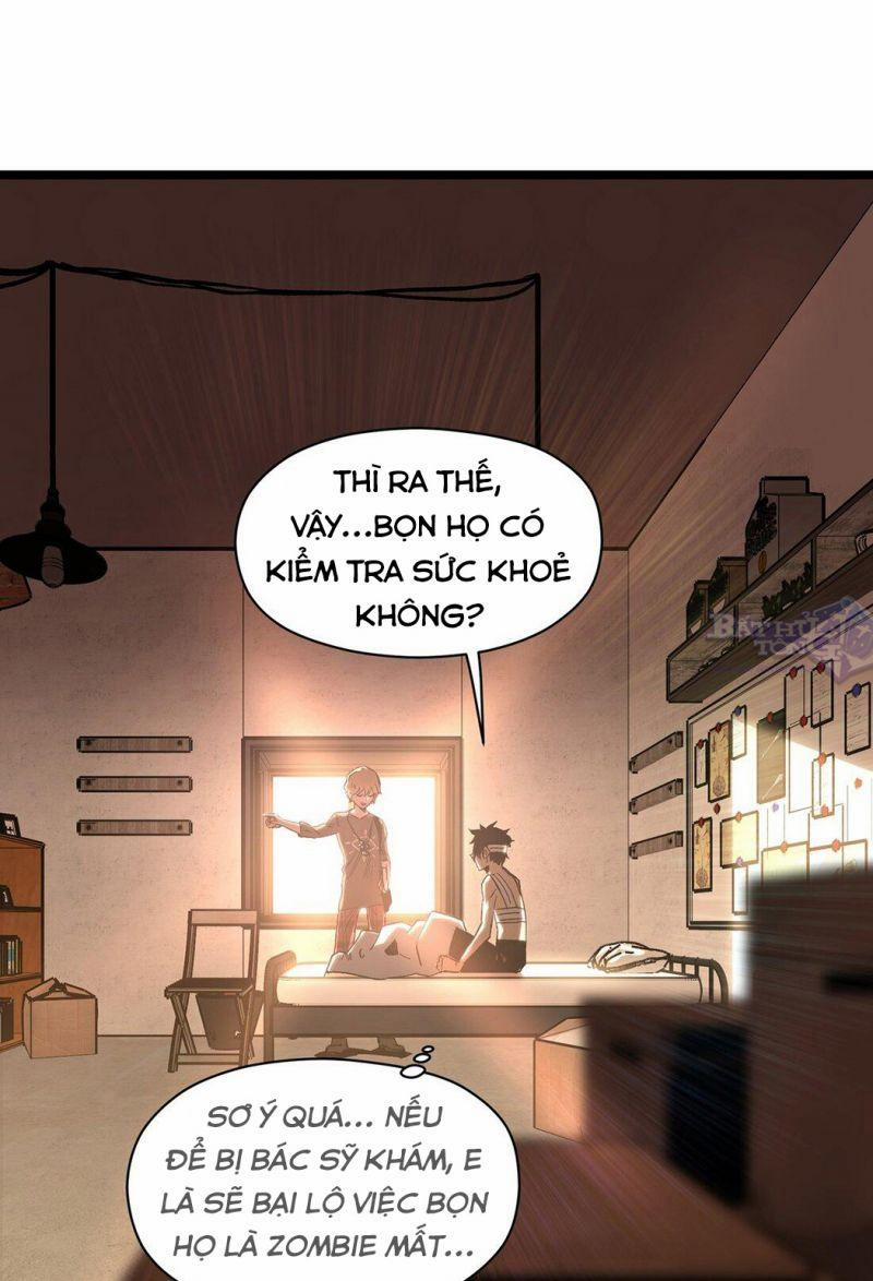 Ta Là Lão Đại Thời Tận Thế 38 trang 50