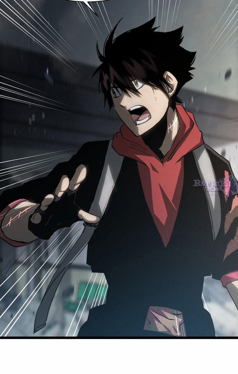 Ta Là Lão Đại Thời Tận Thế 38 trang 9