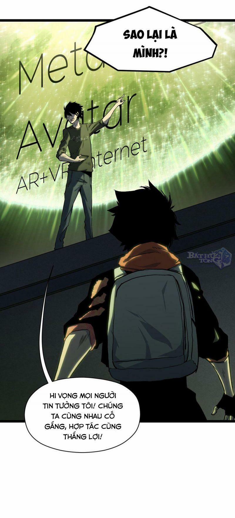 Ta Là Lão Đại Thời Tận Thế 39 trang 11