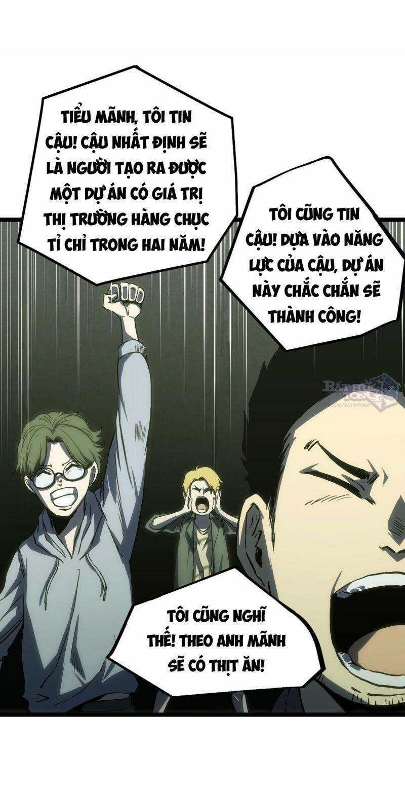 Ta Là Lão Đại Thời Tận Thế 39 trang 13