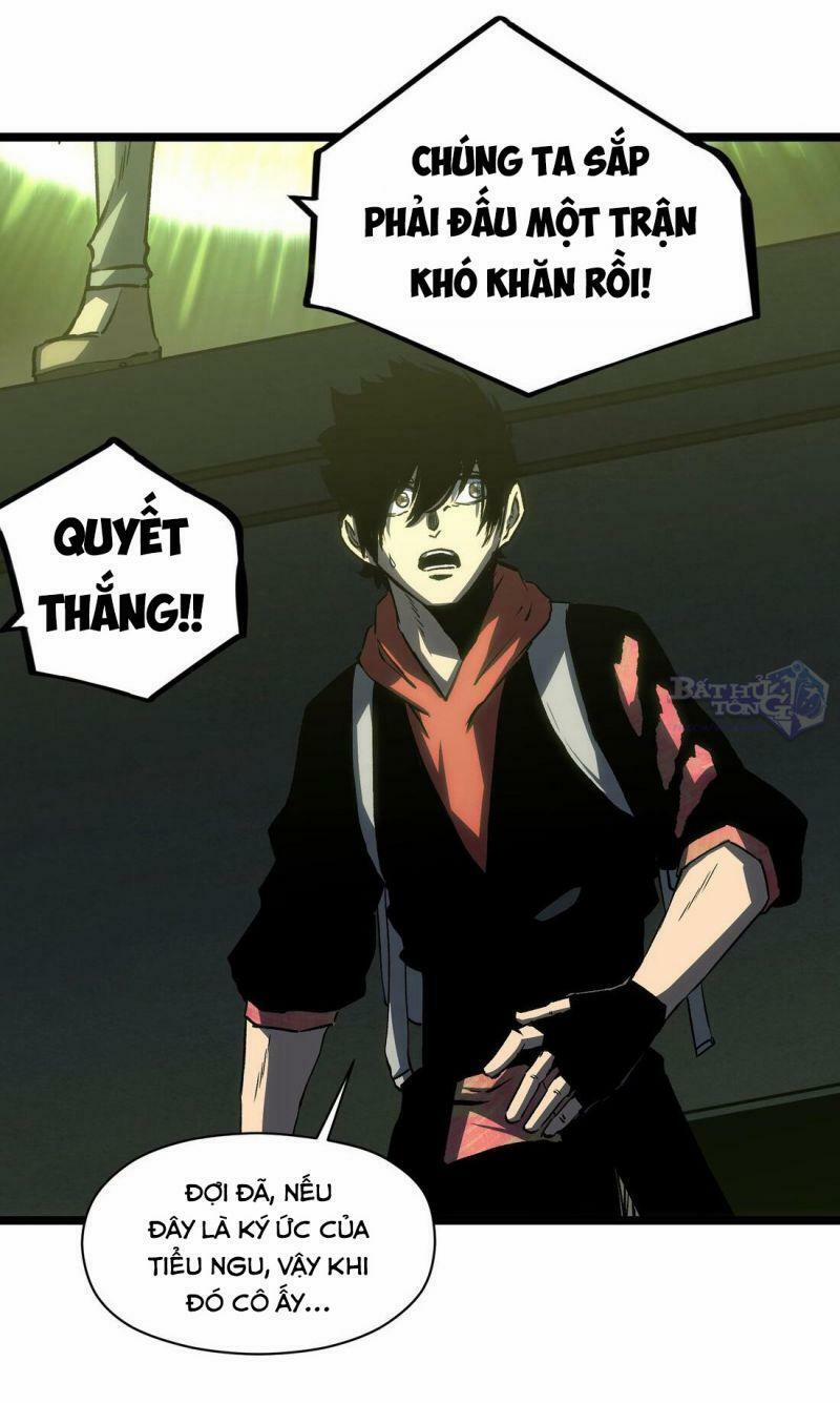 Ta Là Lão Đại Thời Tận Thế 39 trang 15