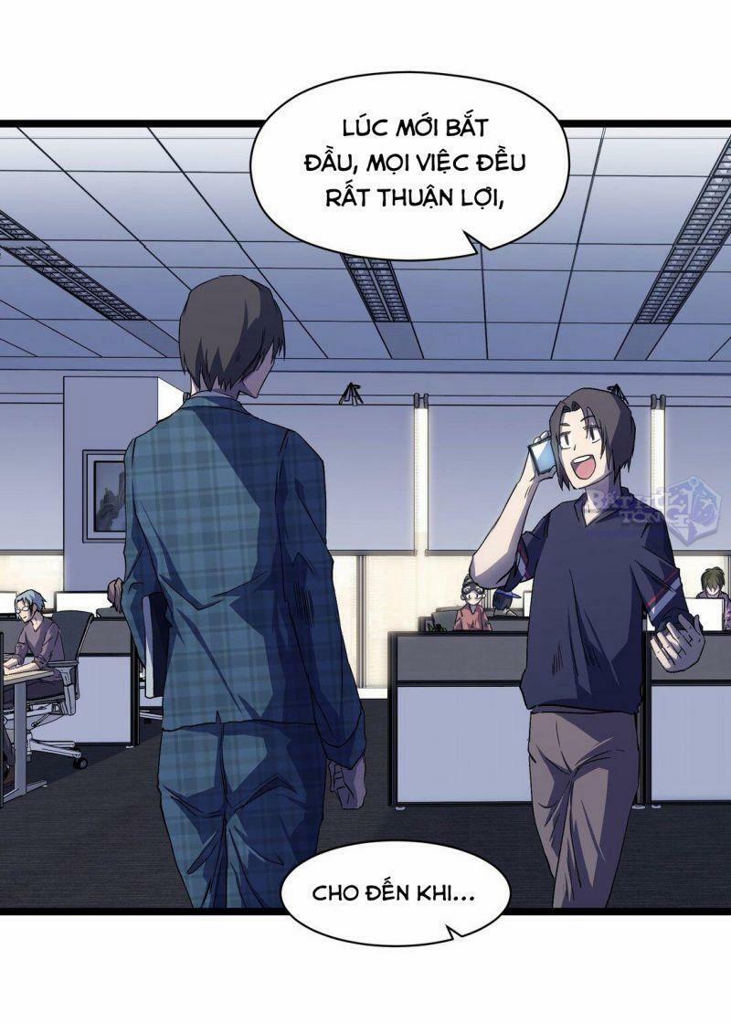 Ta Là Lão Đại Thời Tận Thế 39 trang 20