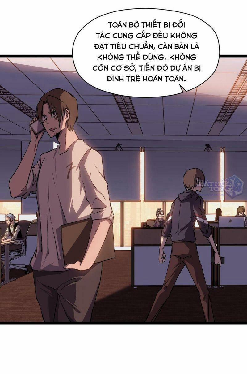 Ta Là Lão Đại Thời Tận Thế 39 trang 21