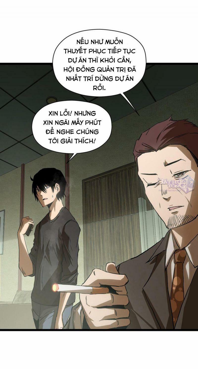 Ta Là Lão Đại Thời Tận Thế 39 trang 26