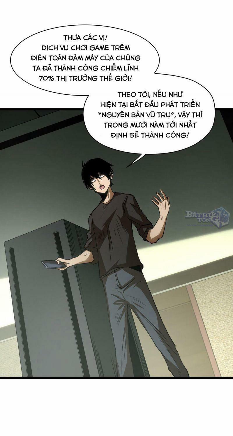 Ta Là Lão Đại Thời Tận Thế 39 trang 27