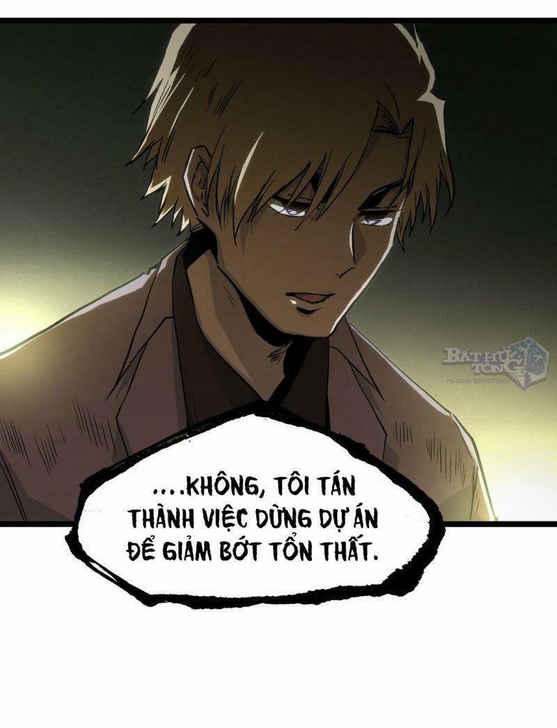 Ta Là Lão Đại Thời Tận Thế 39 trang 34